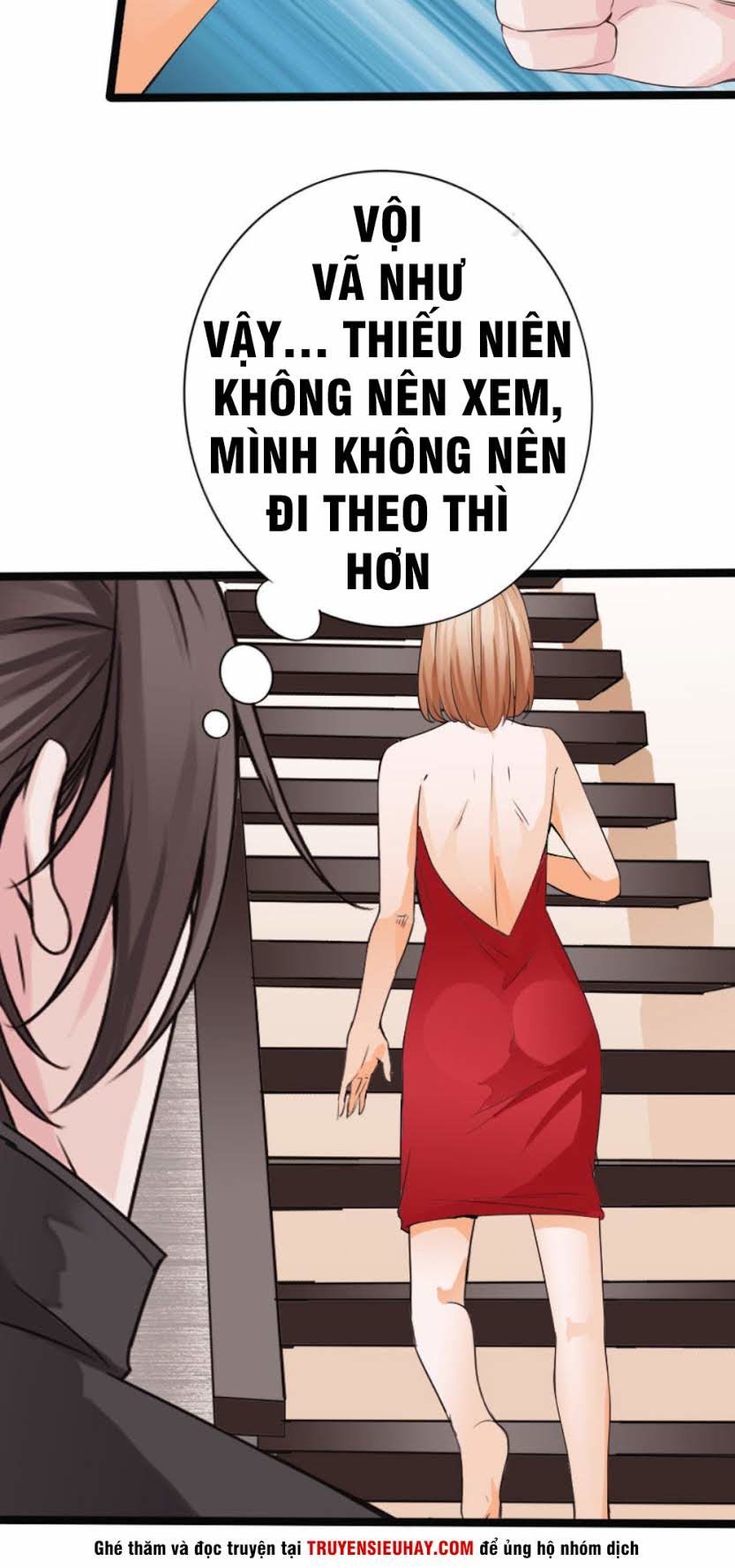 Tuyệt Phẩm Tà Thiếu Chapter 29 - Trang 2