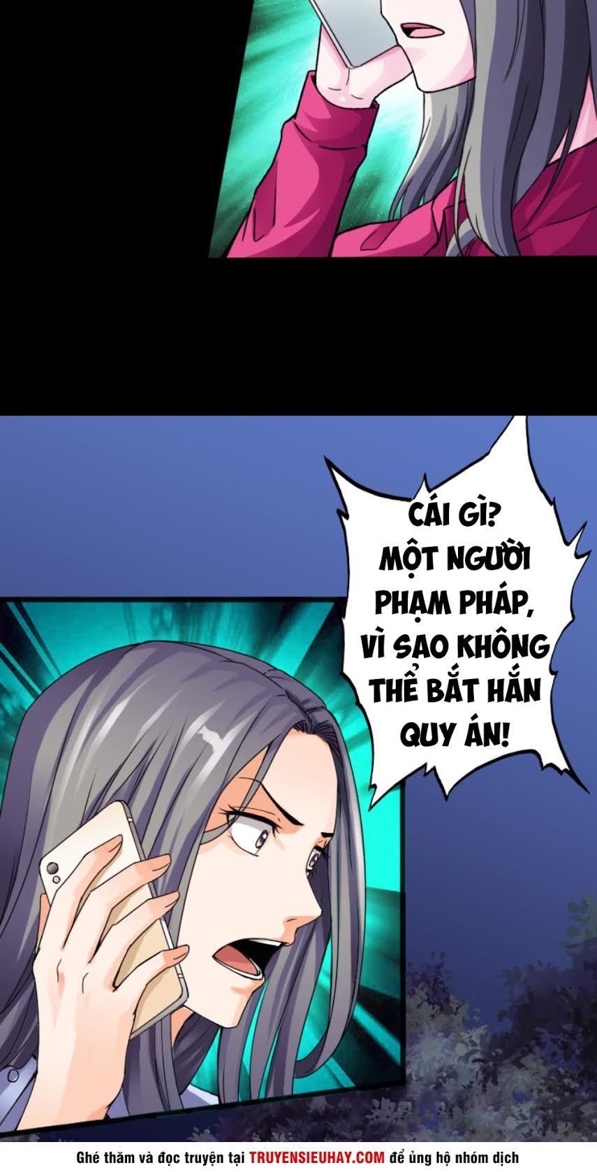 Tuyệt Phẩm Tà Thiếu Chapter 28 - Trang 2