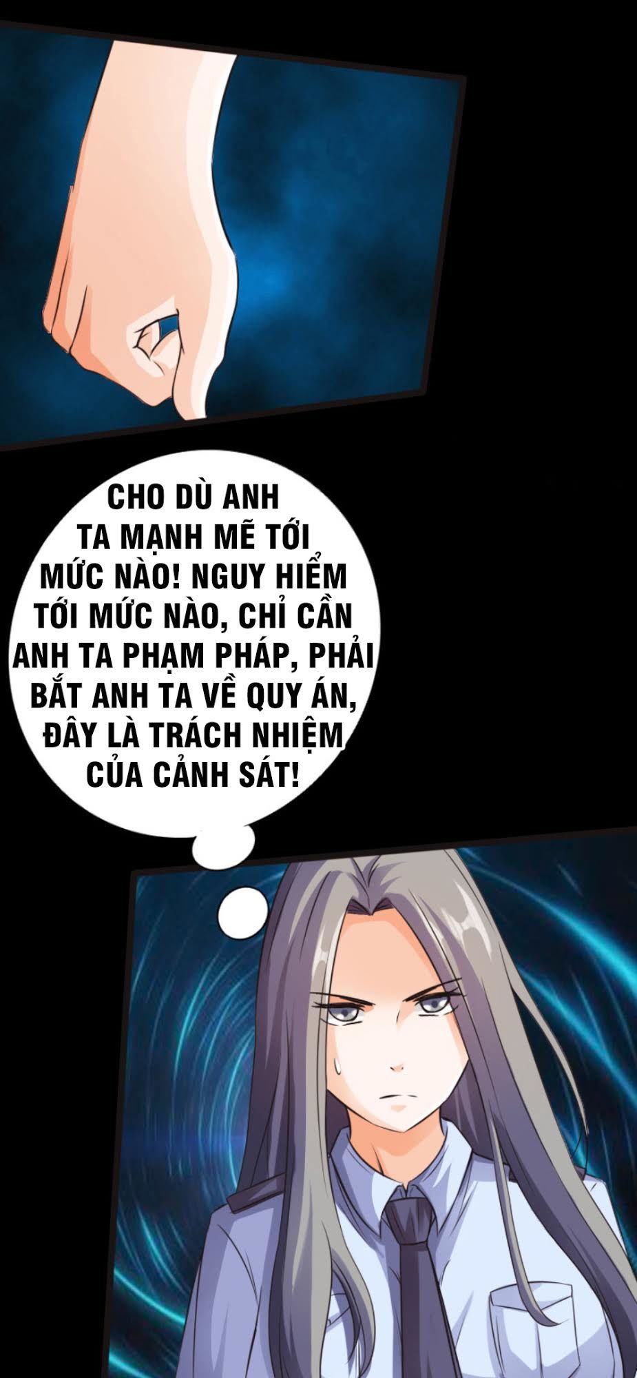 Tuyệt Phẩm Tà Thiếu Chapter 28 - Trang 2