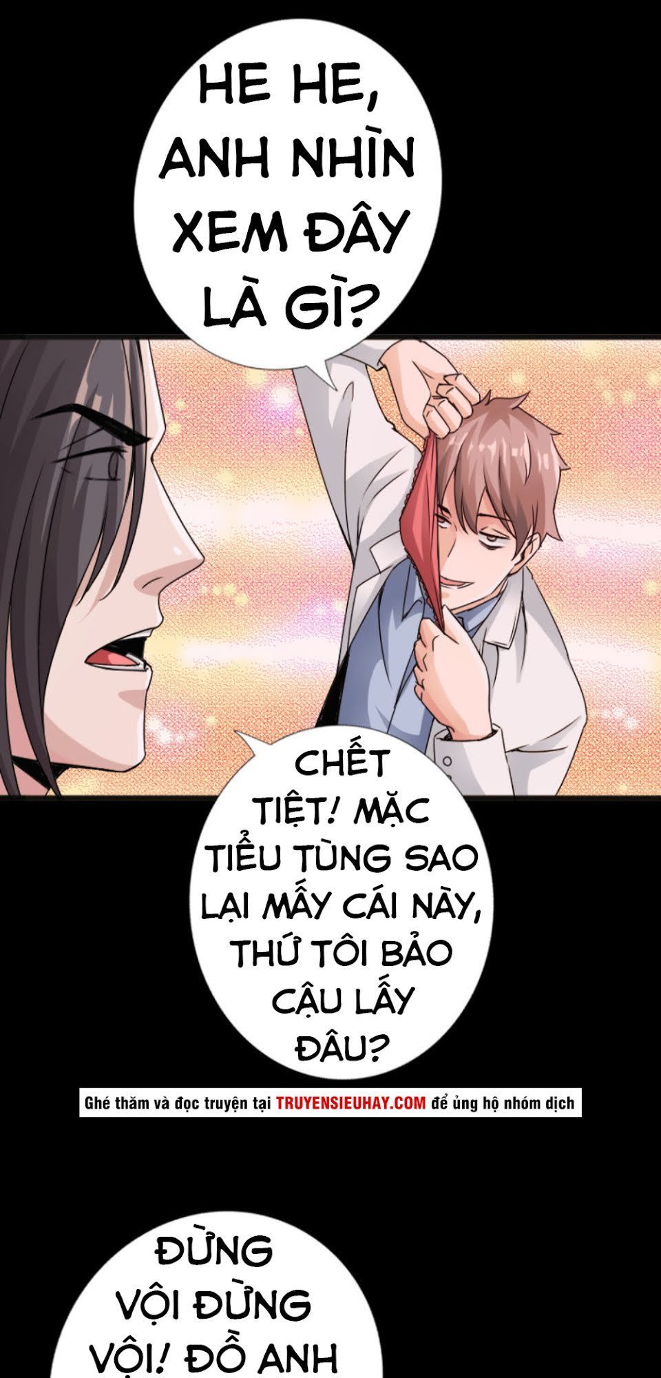 Tuyệt Phẩm Tà Thiếu Chapter 28 - Trang 2