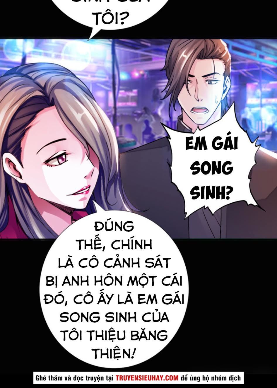 Tuyệt Phẩm Tà Thiếu Chapter 28 - Trang 2