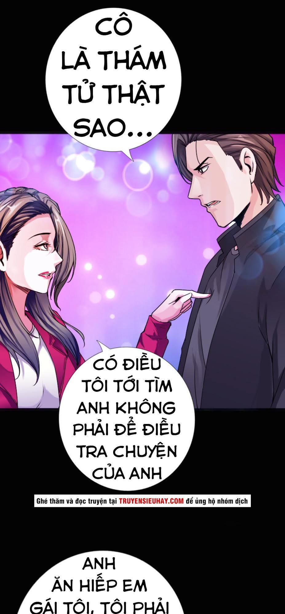 Tuyệt Phẩm Tà Thiếu Chapter 28 - Trang 2