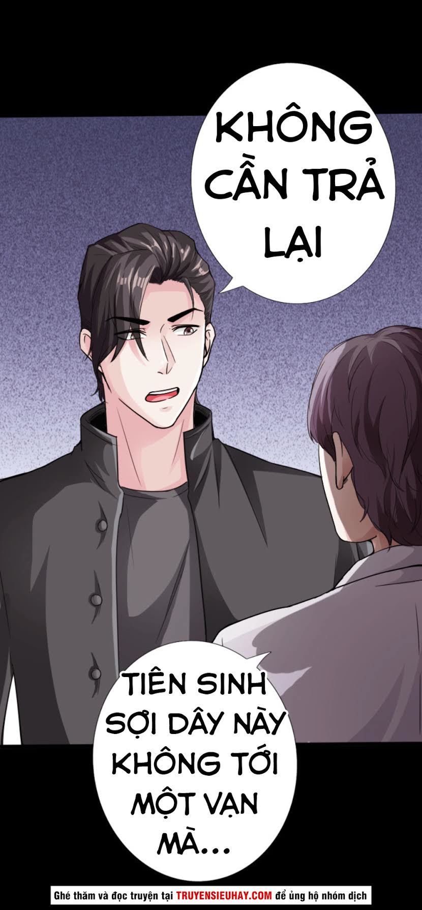 Tuyệt Phẩm Tà Thiếu Chapter 28 - Trang 2