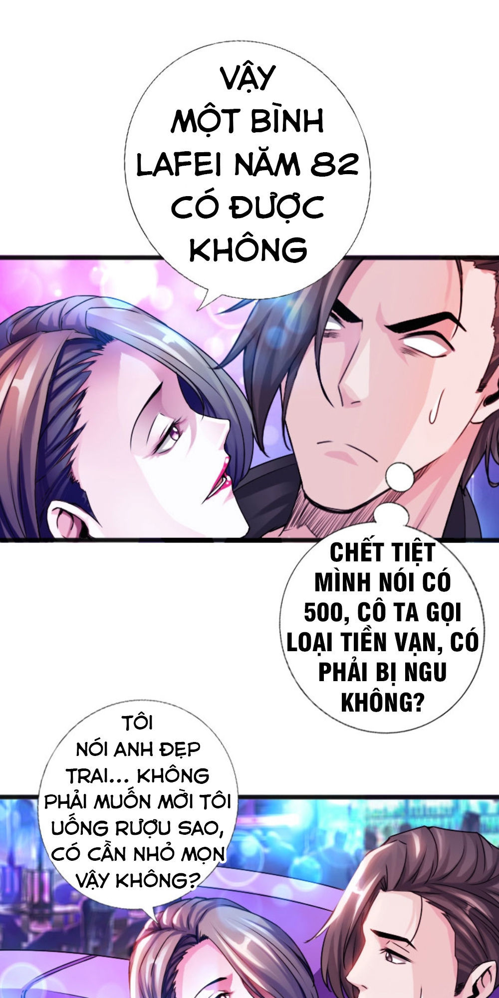 Tuyệt Phẩm Tà Thiếu Chapter 27 - Trang 2