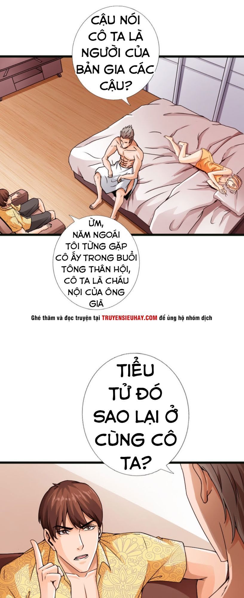 Tuyệt Phẩm Tà Thiếu Chapter 27 - Trang 2