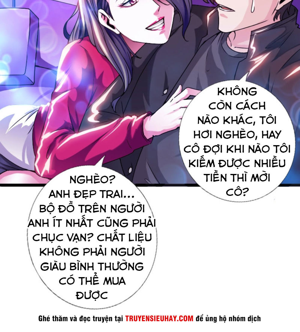 Tuyệt Phẩm Tà Thiếu Chapter 27 - Trang 2