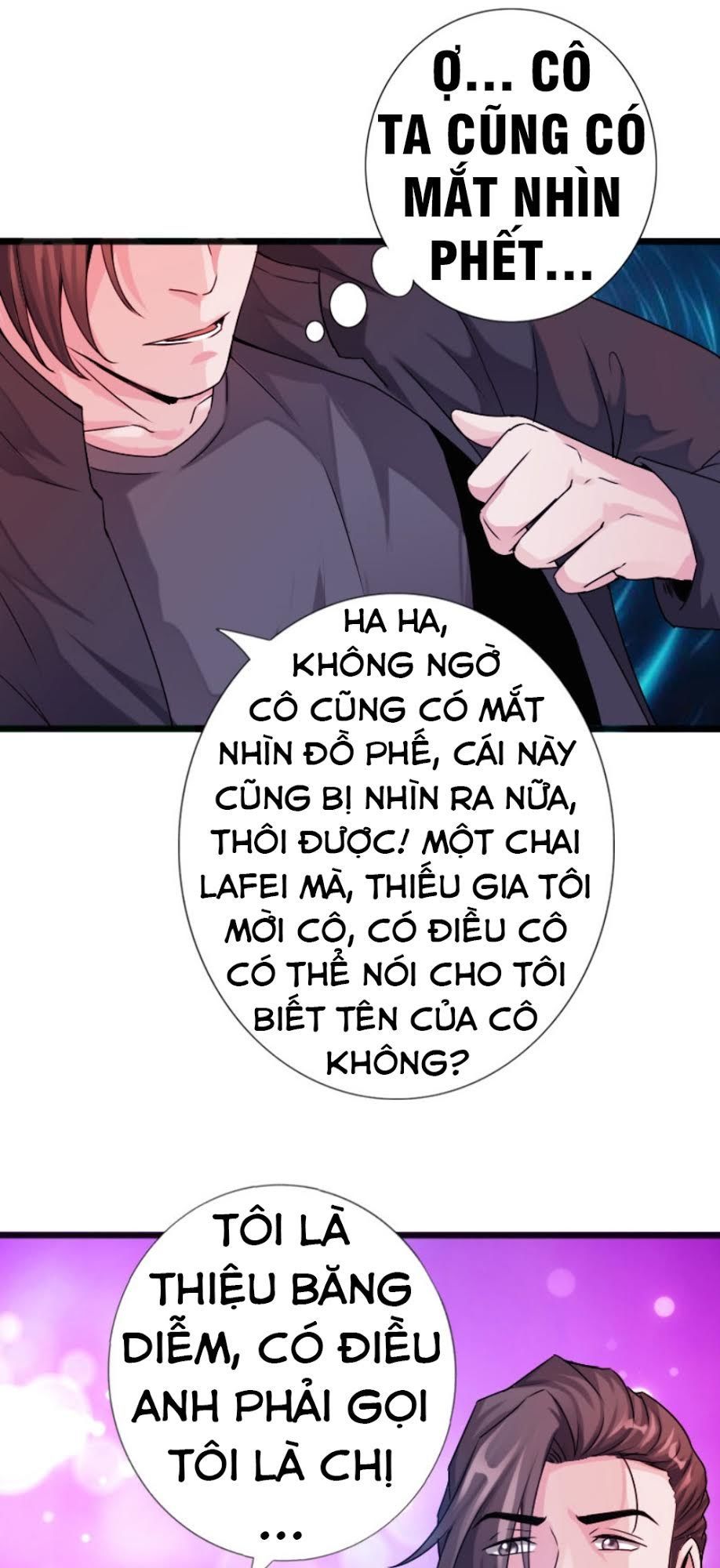 Tuyệt Phẩm Tà Thiếu Chapter 27 - Trang 2