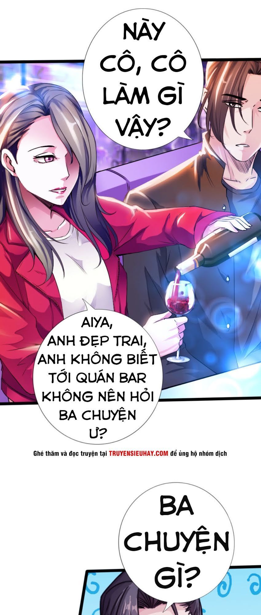 Tuyệt Phẩm Tà Thiếu Chapter 27 - Trang 2