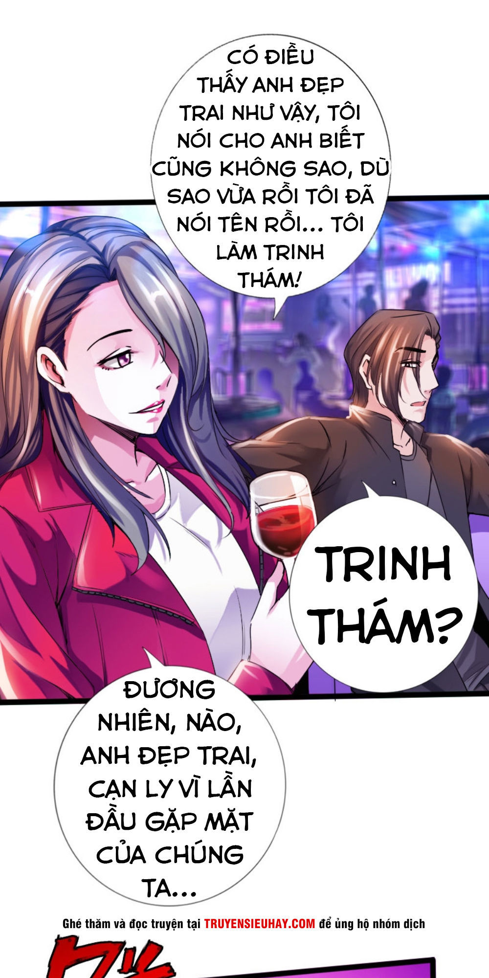 Tuyệt Phẩm Tà Thiếu Chapter 27 - Trang 2