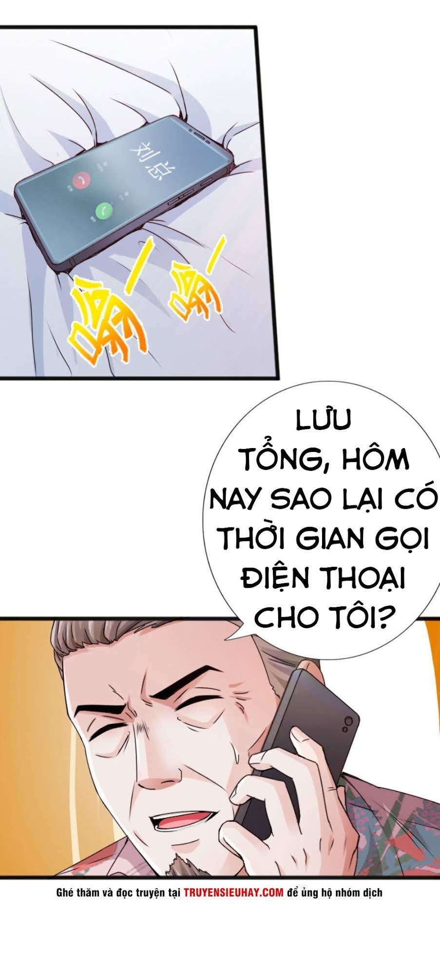 Tuyệt Phẩm Tà Thiếu Chapter 27 - Trang 2