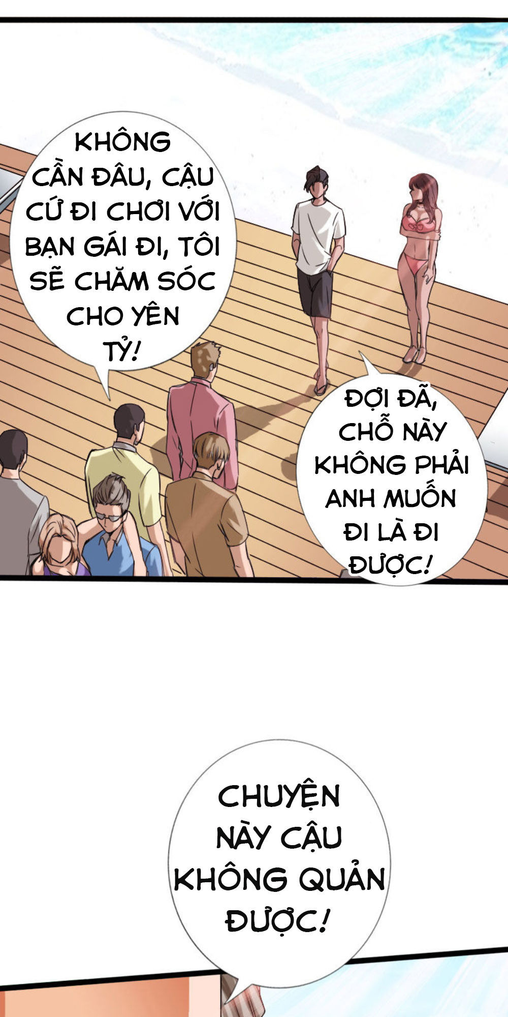 Tuyệt Phẩm Tà Thiếu Chapter 26 - Trang 2