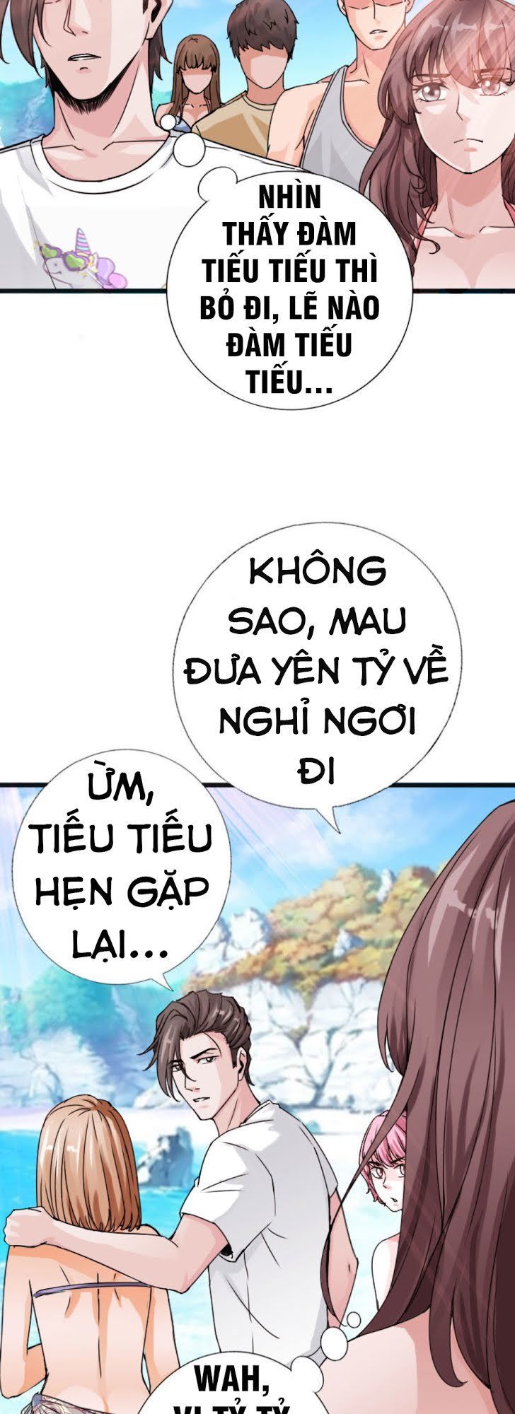 Tuyệt Phẩm Tà Thiếu Chapter 26 - Trang 2