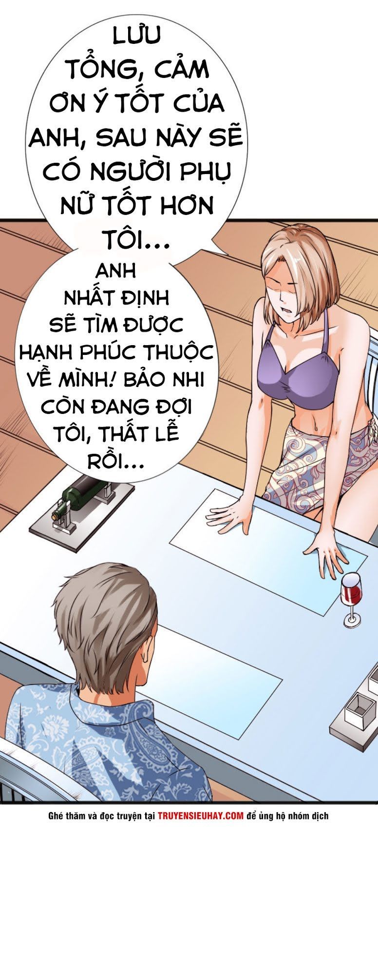 Tuyệt Phẩm Tà Thiếu Chapter 26 - Trang 2