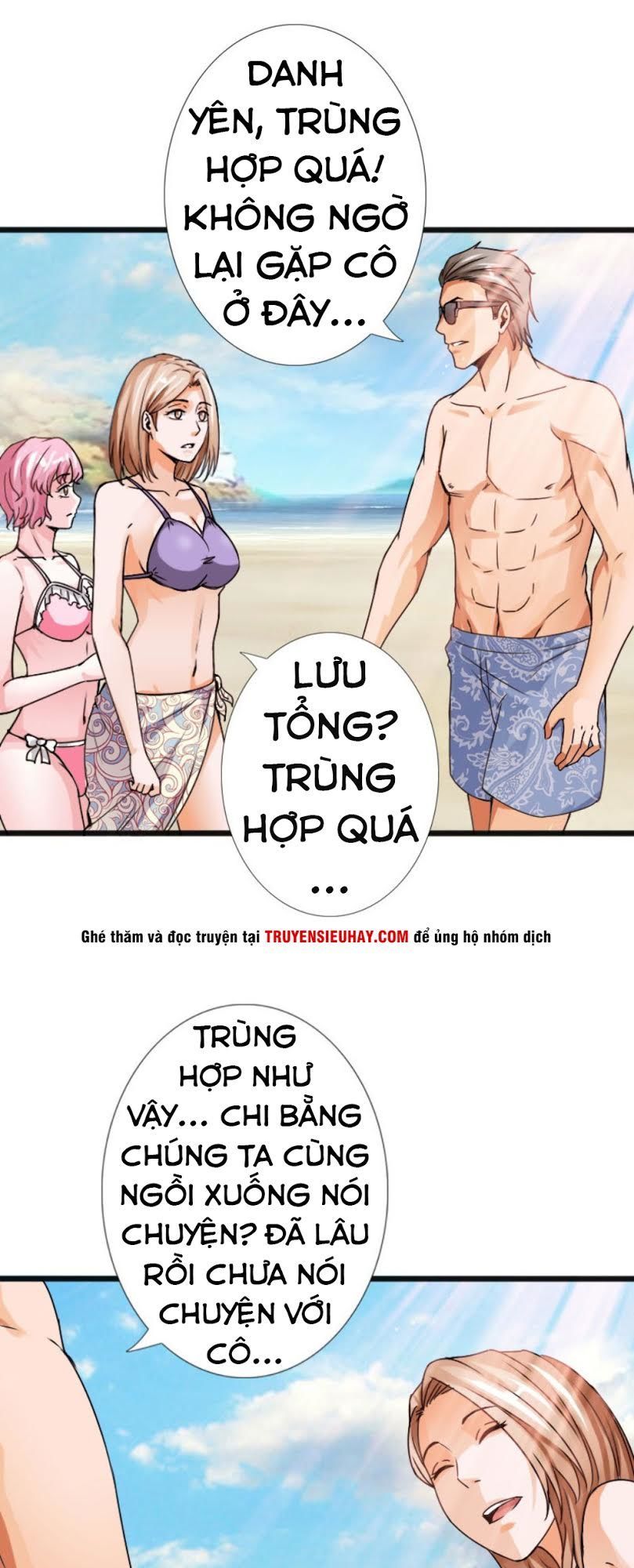 Tuyệt Phẩm Tà Thiếu Chapter 25 - Trang 2