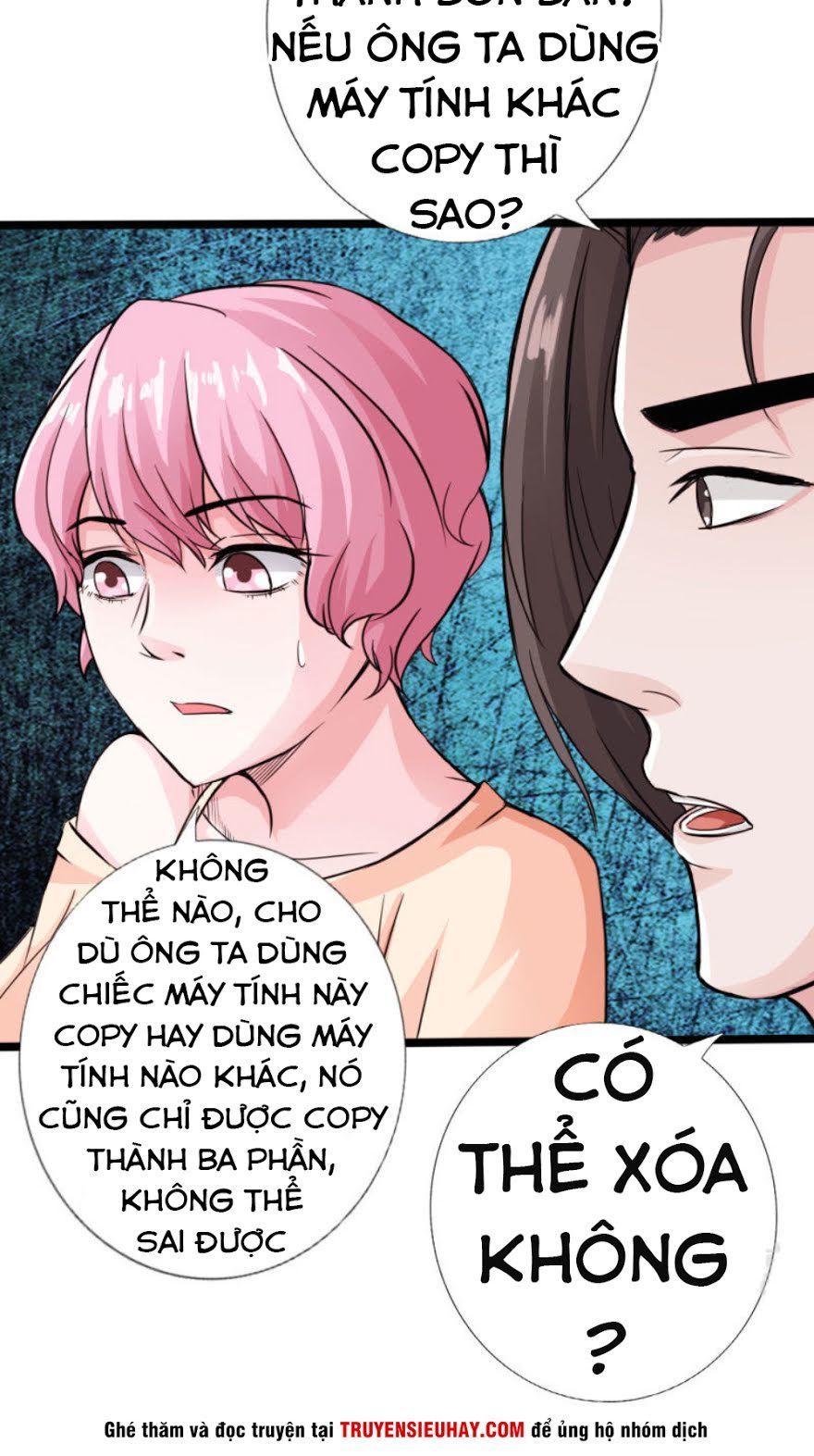 Tuyệt Phẩm Tà Thiếu Chapter 24 - Trang 2