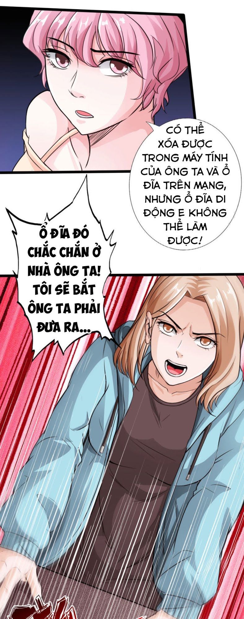 Tuyệt Phẩm Tà Thiếu Chapter 24 - Trang 2