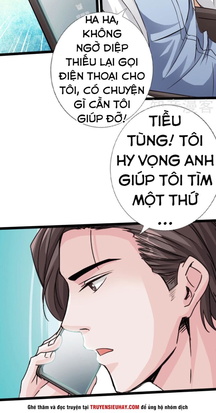 Tuyệt Phẩm Tà Thiếu Chapter 24 - Trang 2