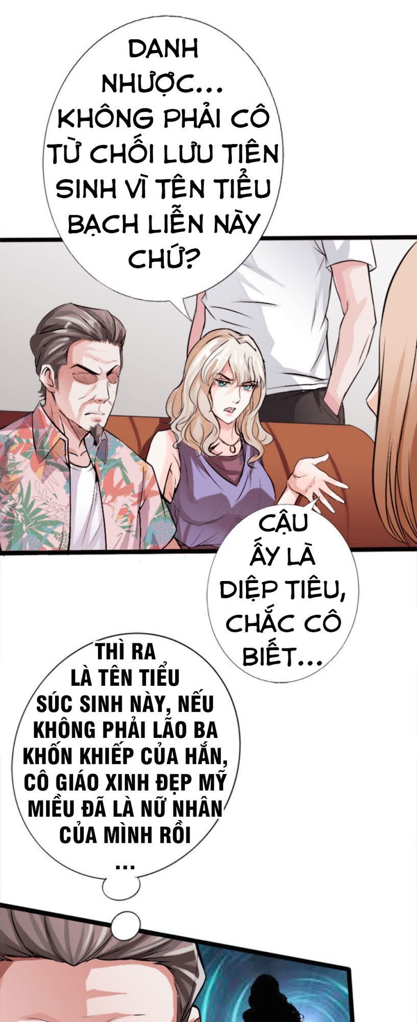 Tuyệt Phẩm Tà Thiếu Chapter 23 - Trang 2