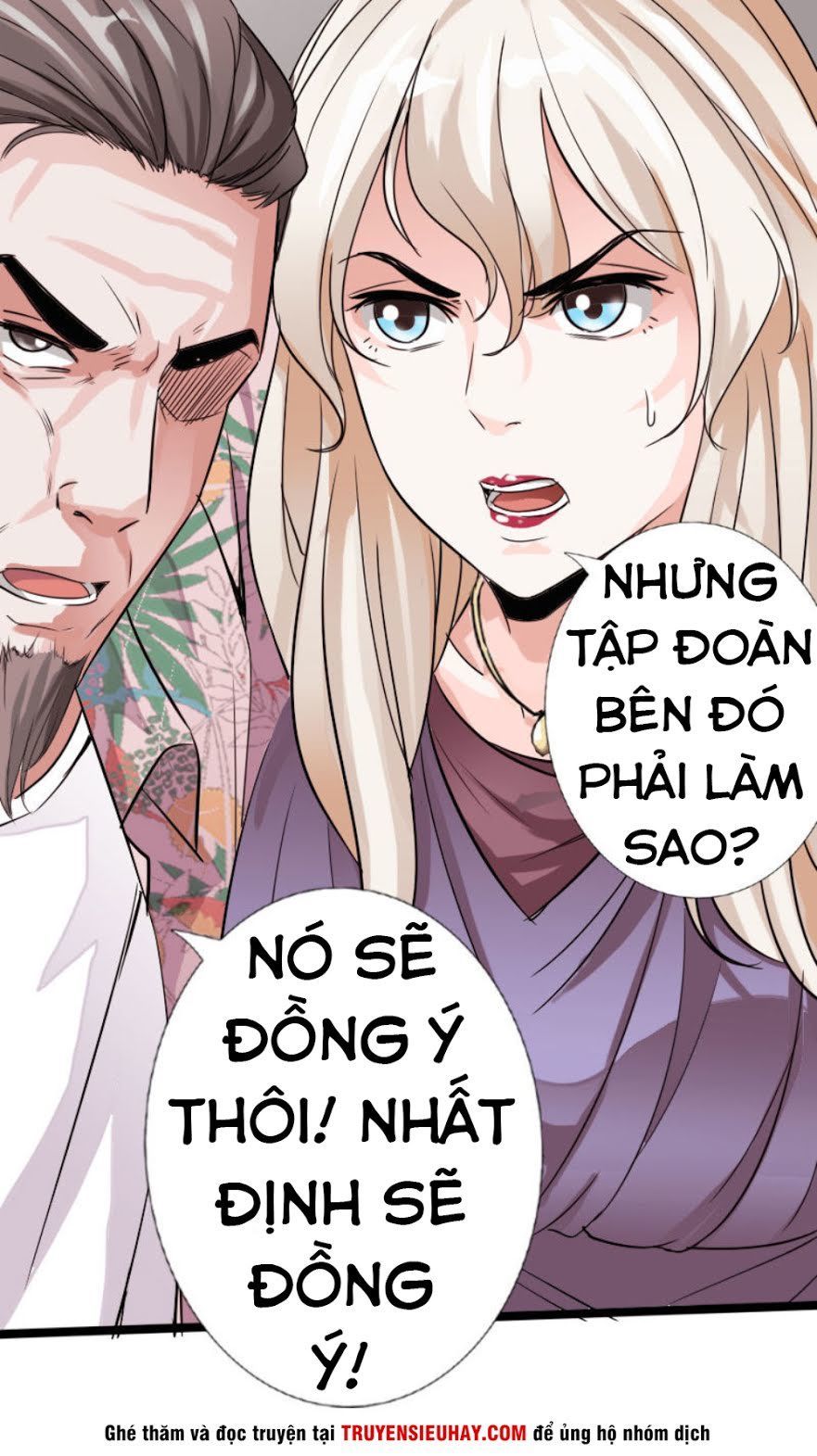 Tuyệt Phẩm Tà Thiếu Chapter 23 - Trang 2