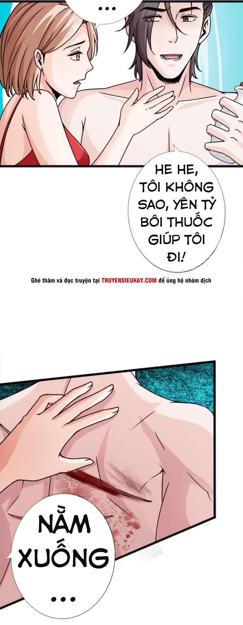 Tuyệt Phẩm Tà Thiếu Chapter 23 - Trang 2