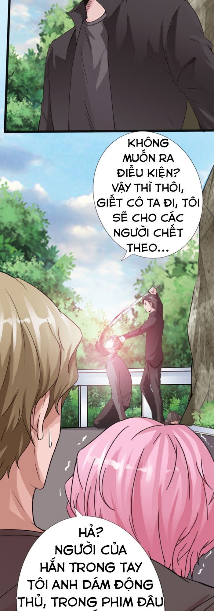 Tuyệt Phẩm Tà Thiếu Chapter 21 - Trang 2