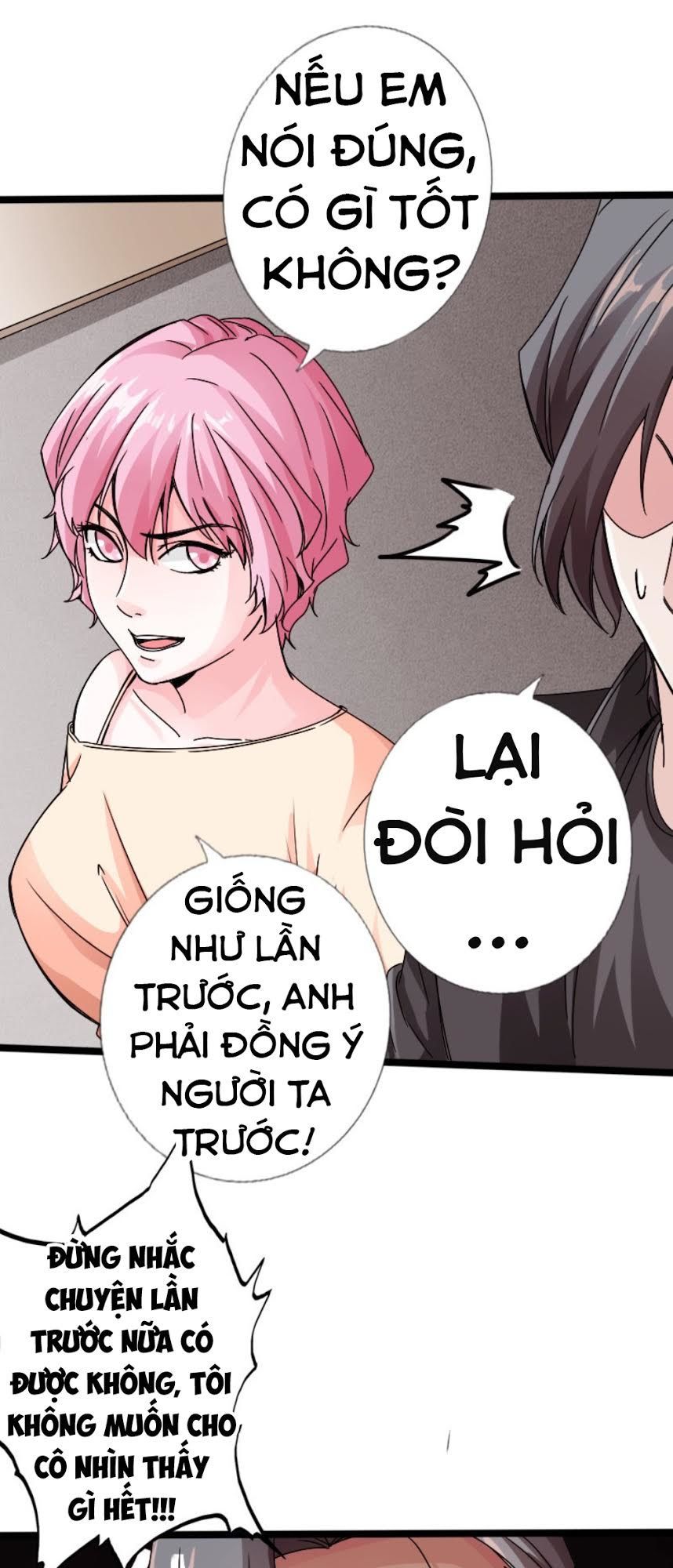 Tuyệt Phẩm Tà Thiếu Chapter 20 - Trang 2