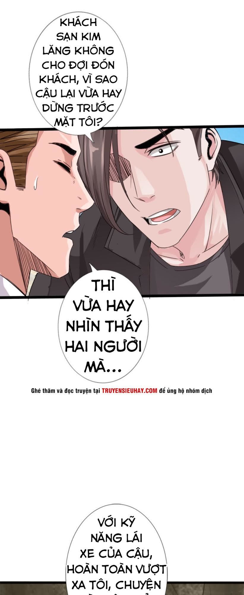 Tuyệt Phẩm Tà Thiếu Chapter 20 - Trang 2