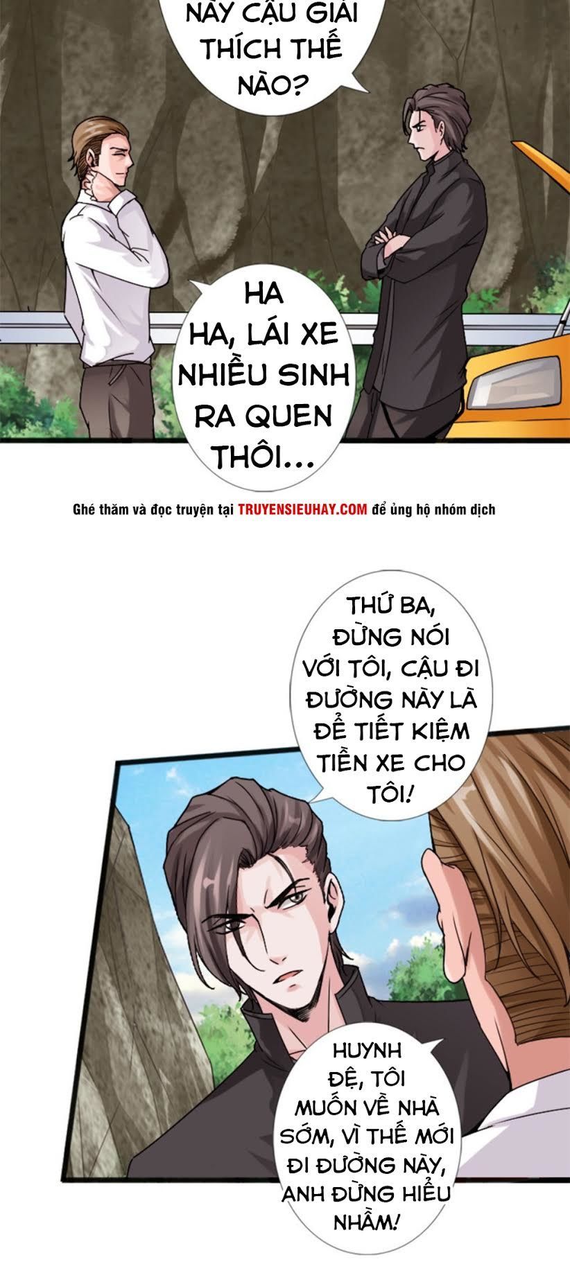 Tuyệt Phẩm Tà Thiếu Chapter 20 - Trang 2