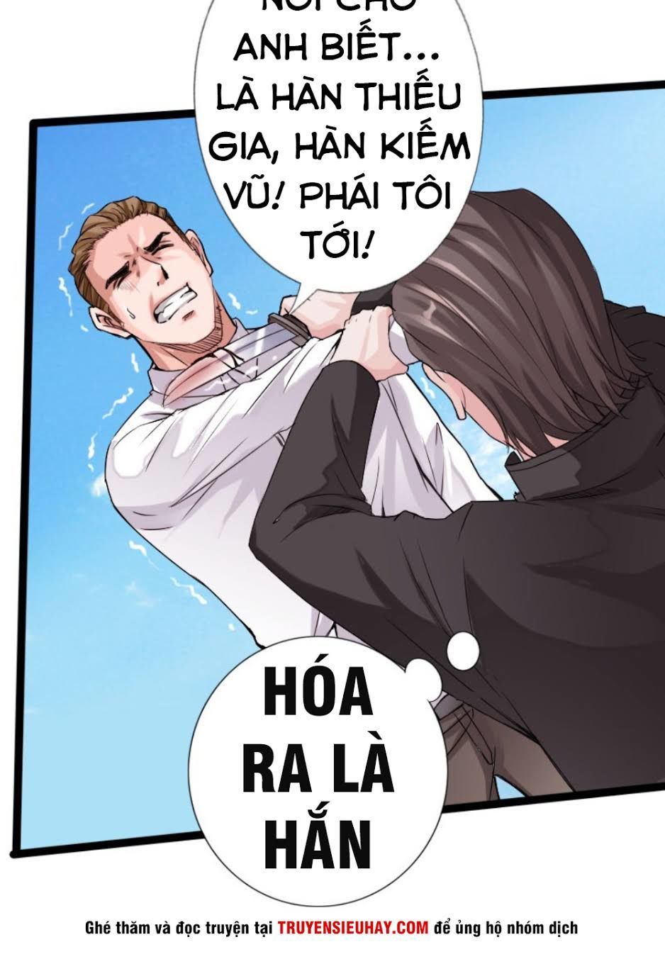 Tuyệt Phẩm Tà Thiếu Chapter 20 - Trang 2