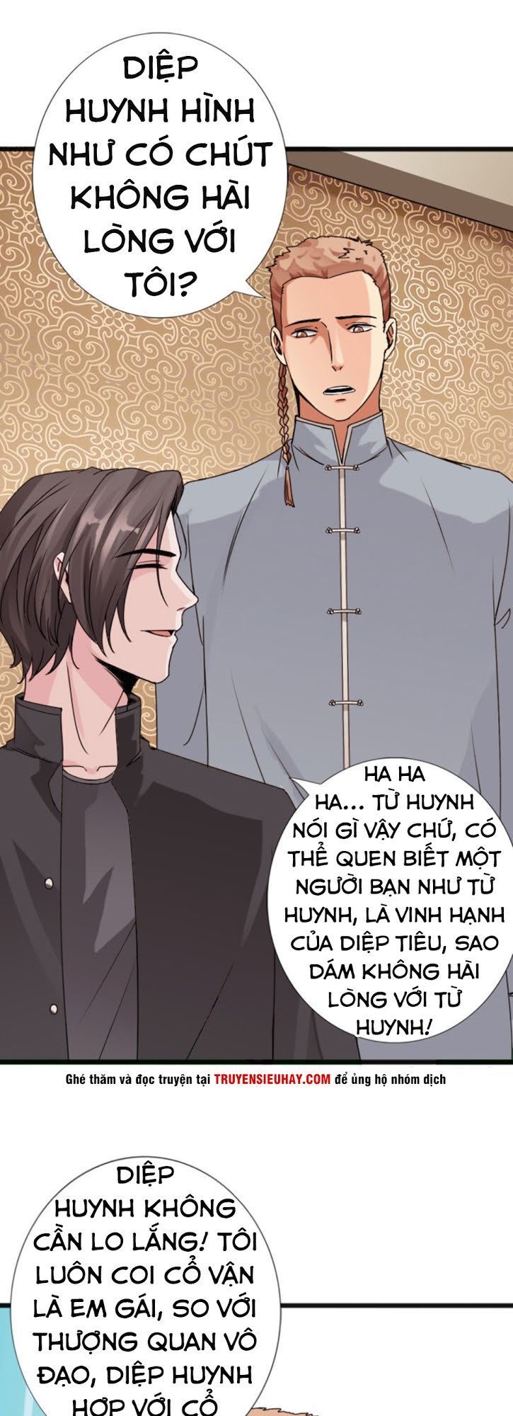 Tuyệt Phẩm Tà Thiếu Chapter 20 - Trang 2