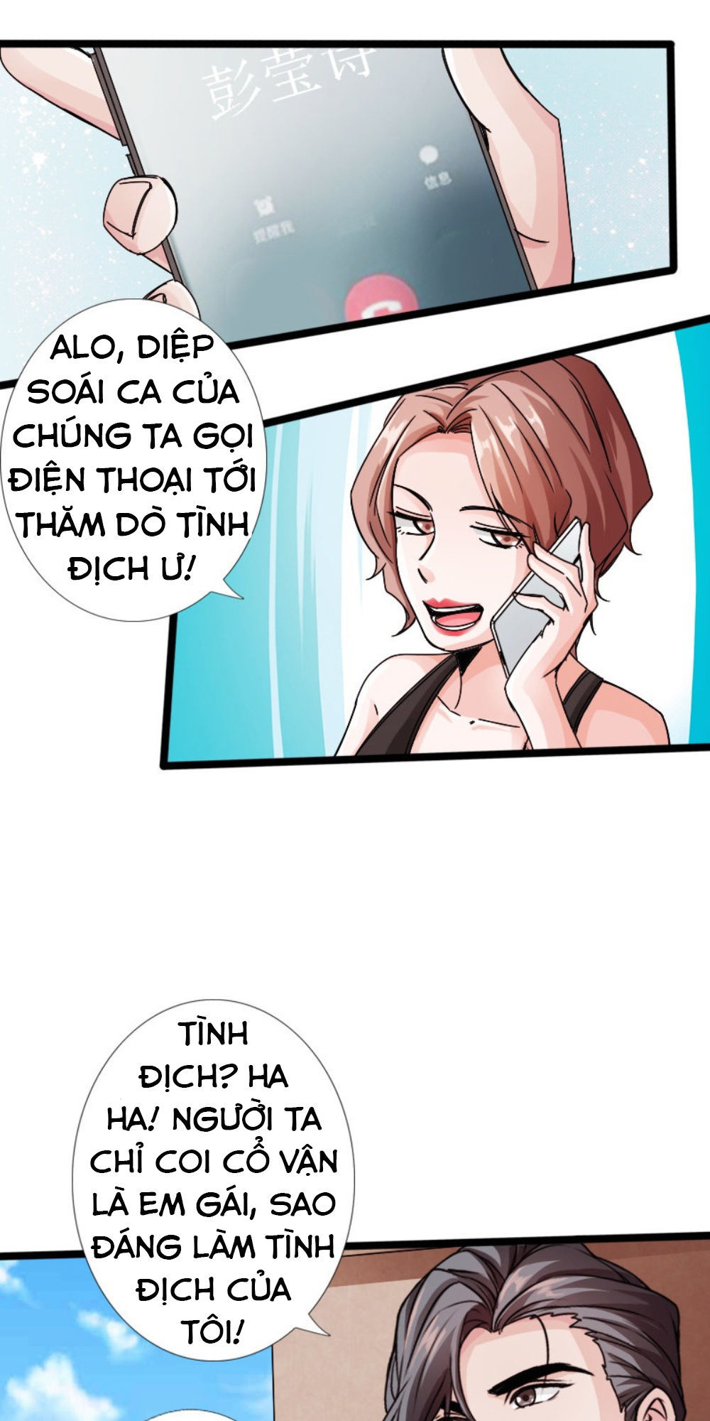 Tuyệt Phẩm Tà Thiếu Chapter 20 - Trang 2