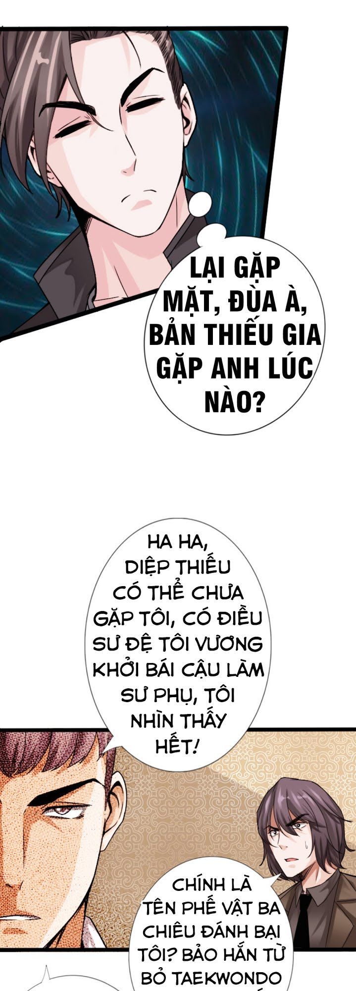 Tuyệt Phẩm Tà Thiếu Chapter 19 - Trang 2