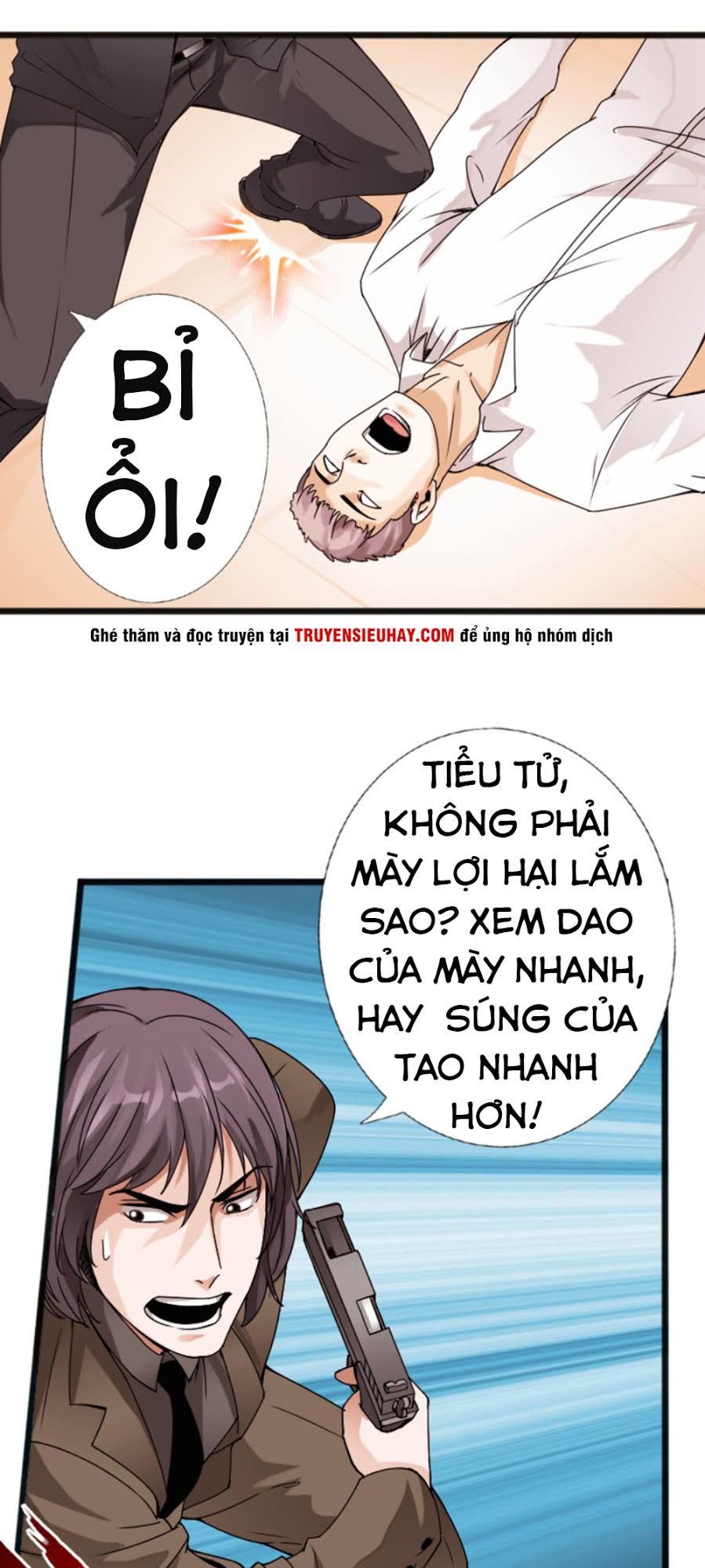 Tuyệt Phẩm Tà Thiếu Chapter 19 - Trang 2