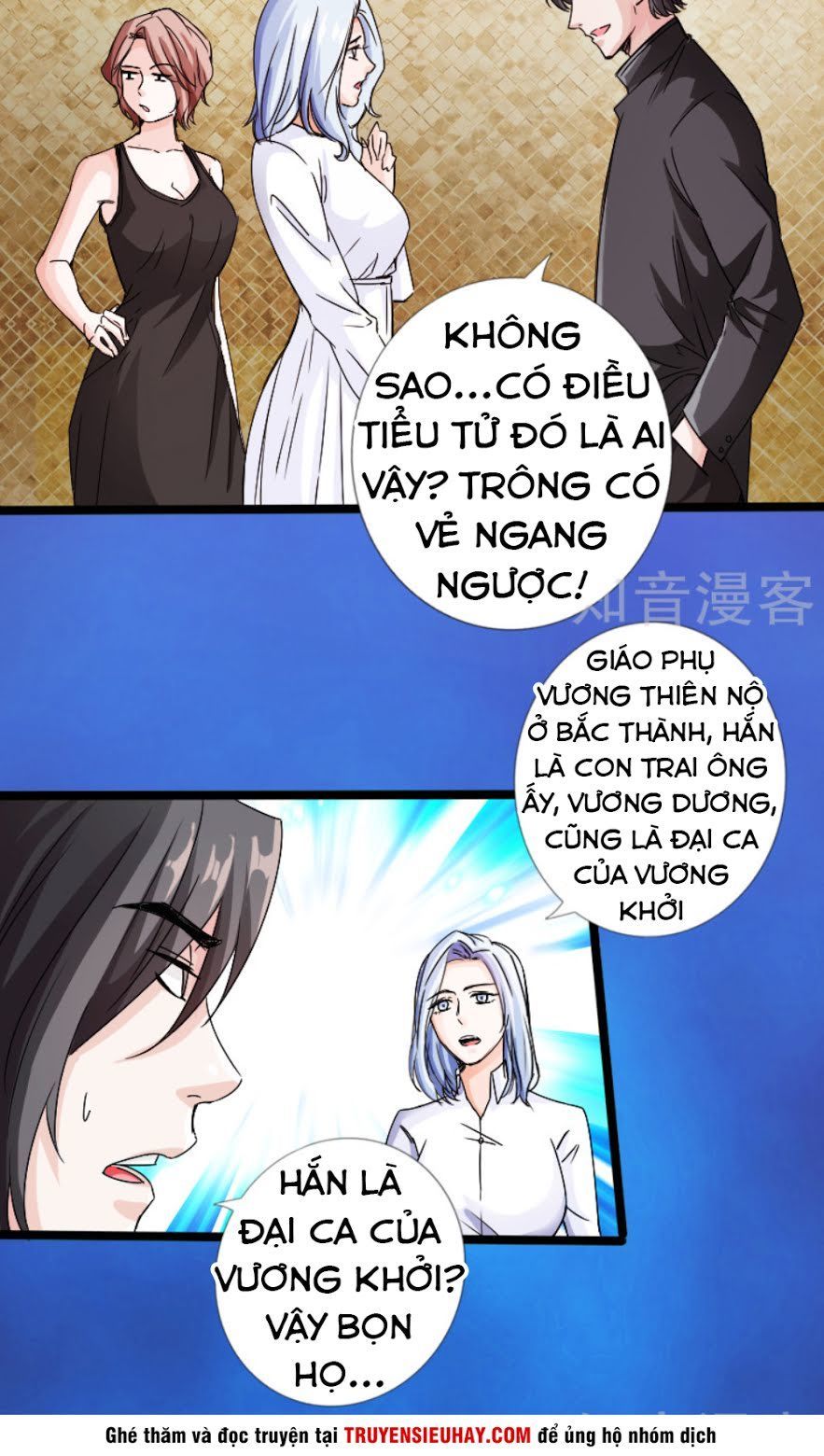 Tuyệt Phẩm Tà Thiếu Chapter 19 - Trang 2