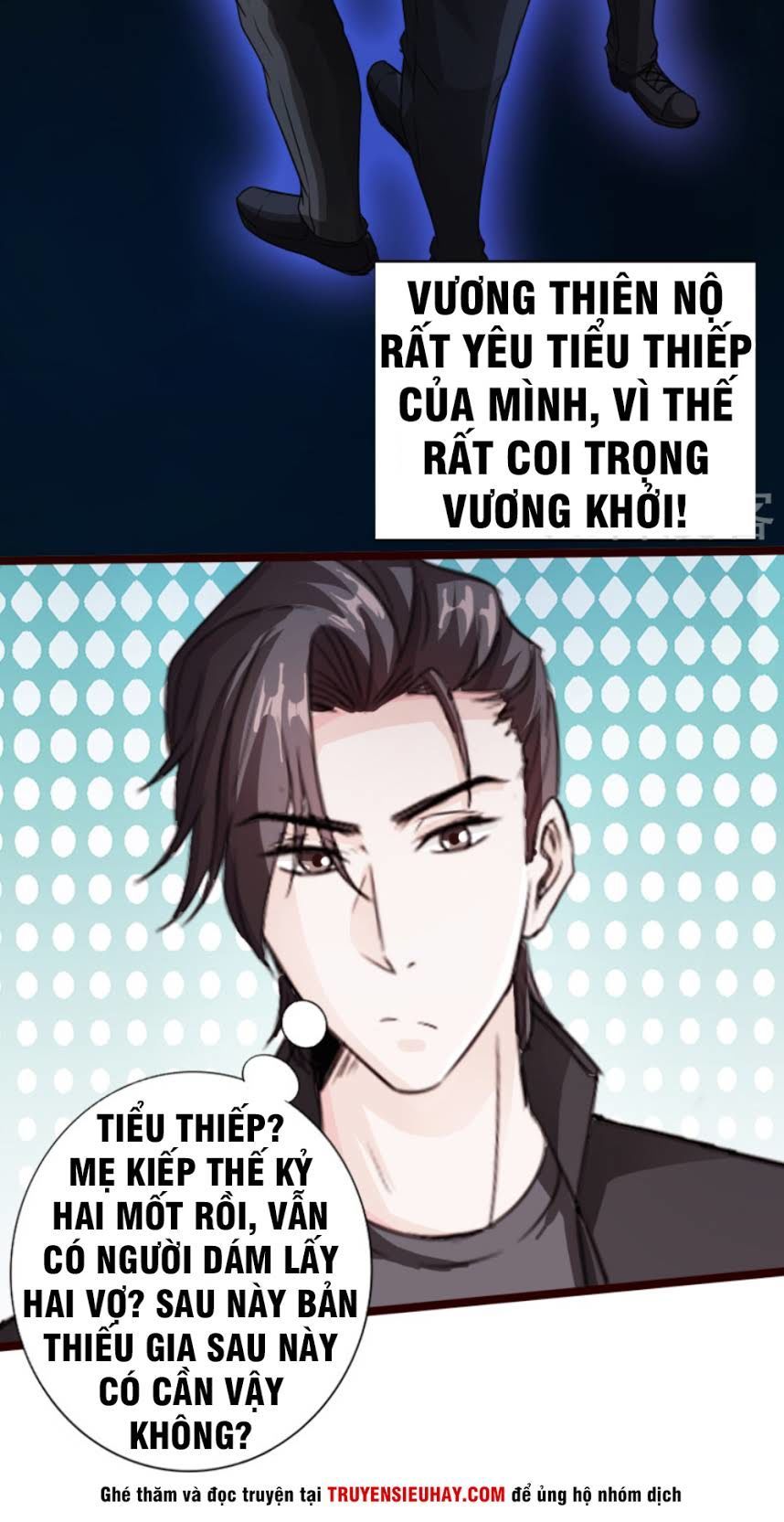 Tuyệt Phẩm Tà Thiếu Chapter 19 - Trang 2