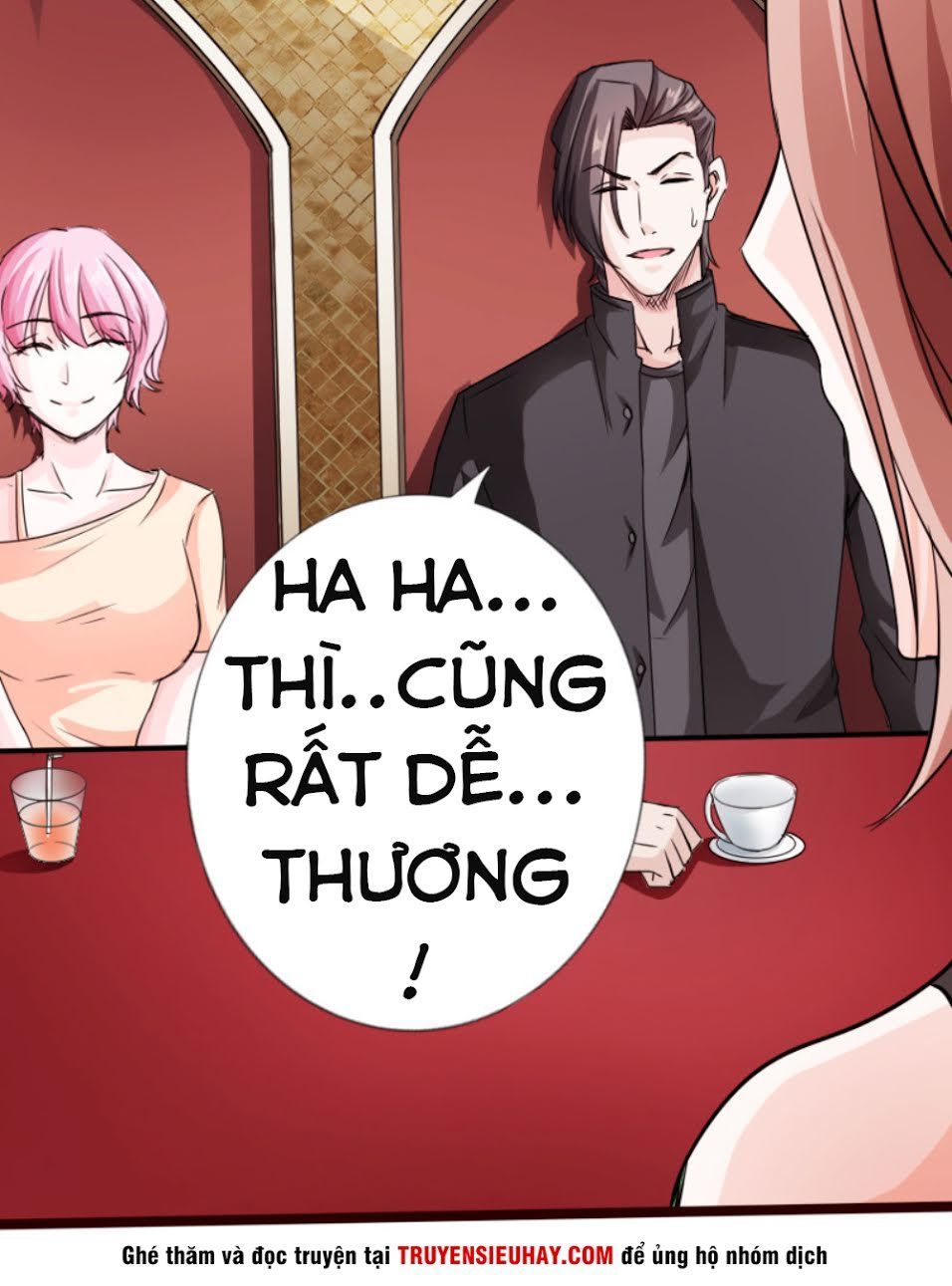 Tuyệt Phẩm Tà Thiếu Chapter 19 - Trang 2