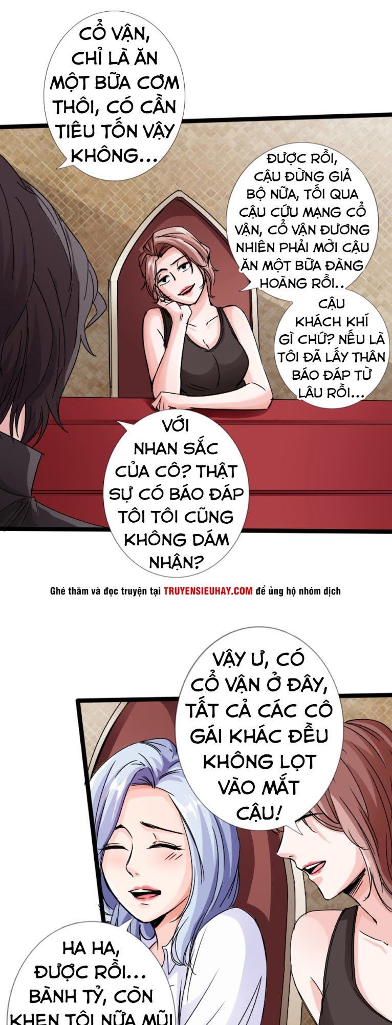 Tuyệt Phẩm Tà Thiếu Chapter 19 - Trang 2