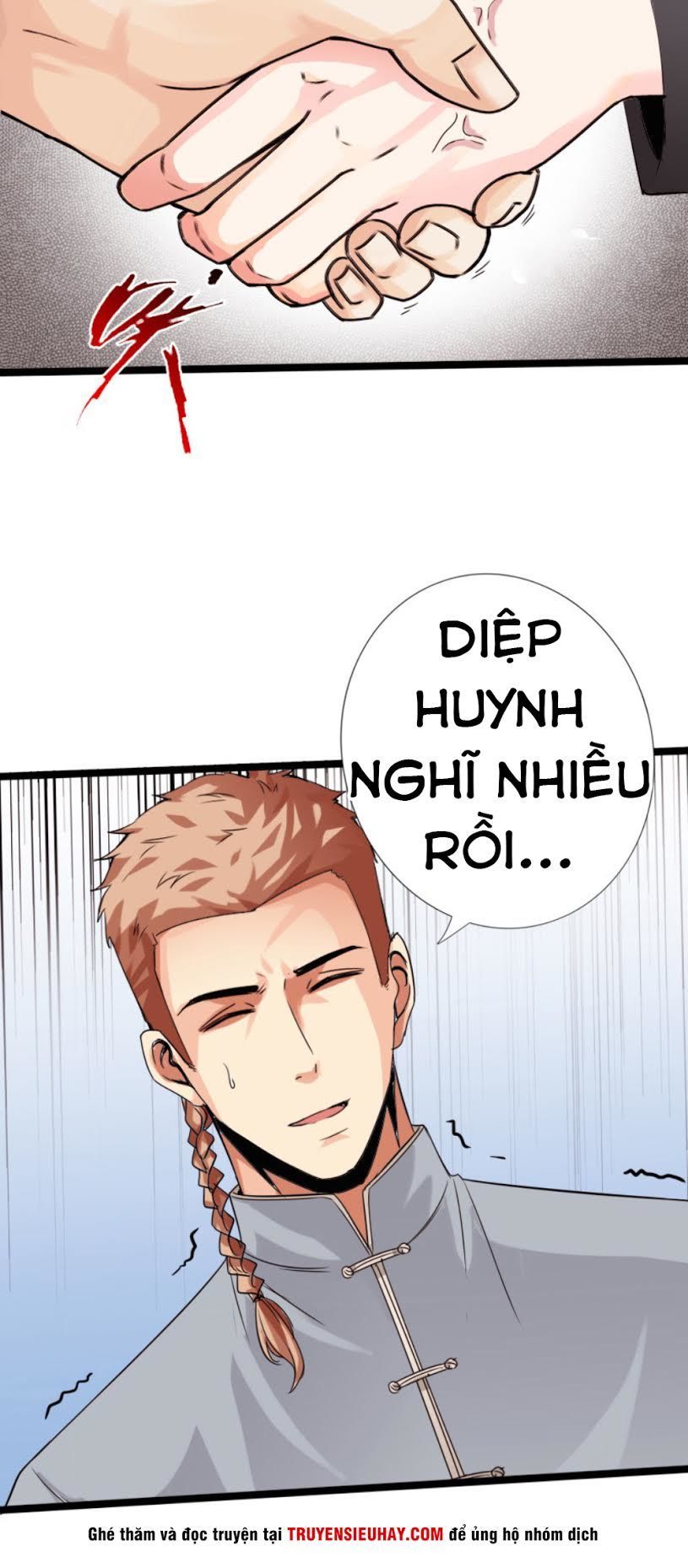 Tuyệt Phẩm Tà Thiếu Chapter 19 - Trang 2