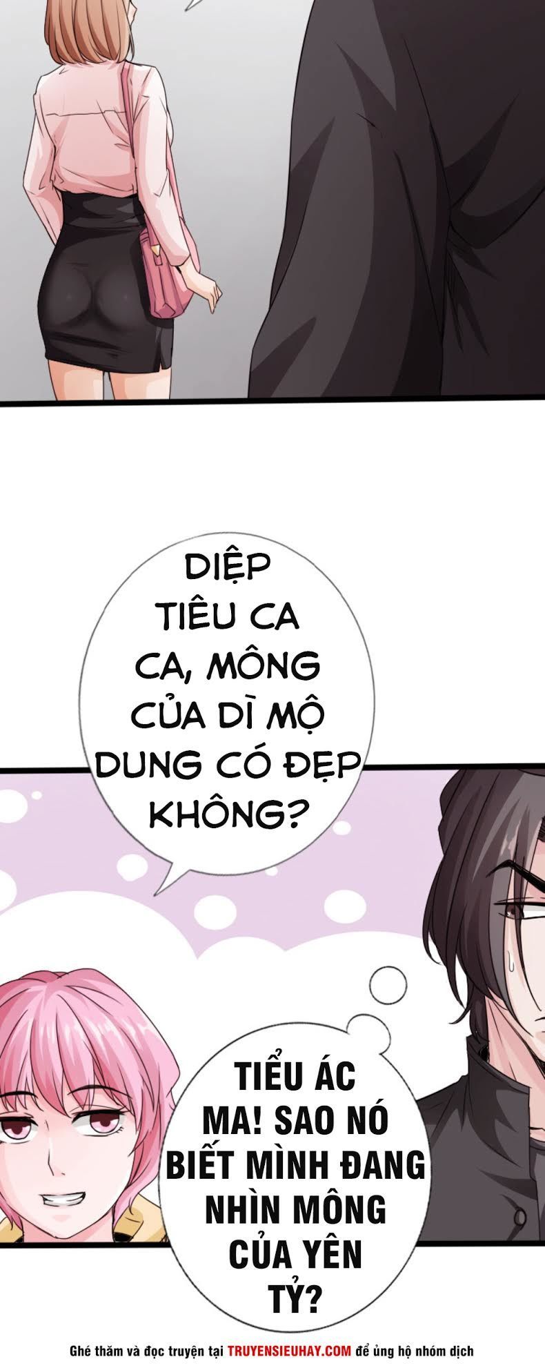 Tuyệt Phẩm Tà Thiếu Chapter 18 - Trang 2