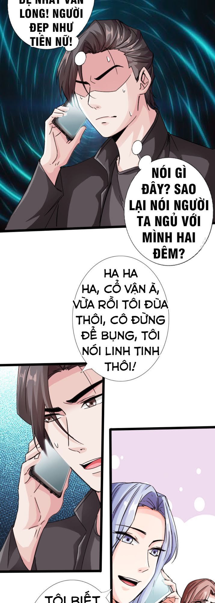 Tuyệt Phẩm Tà Thiếu Chapter 18 - Trang 2