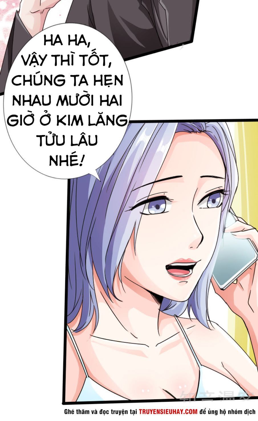 Tuyệt Phẩm Tà Thiếu Chapter 18 - Trang 2