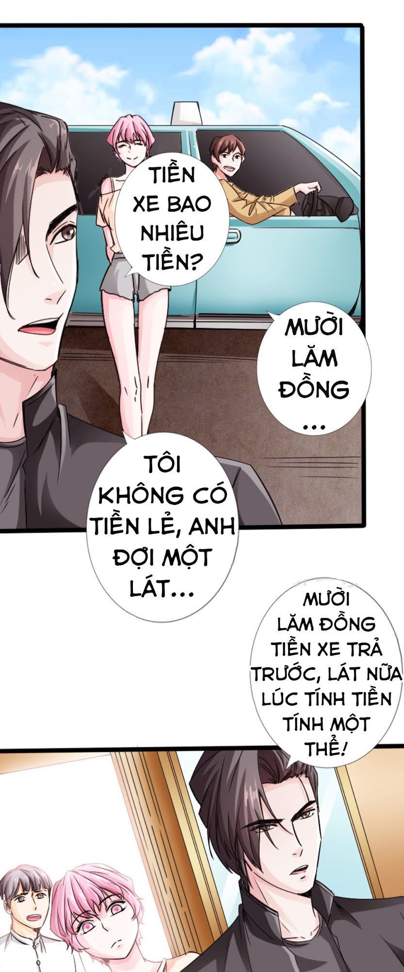 Tuyệt Phẩm Tà Thiếu Chapter 18 - Trang 2