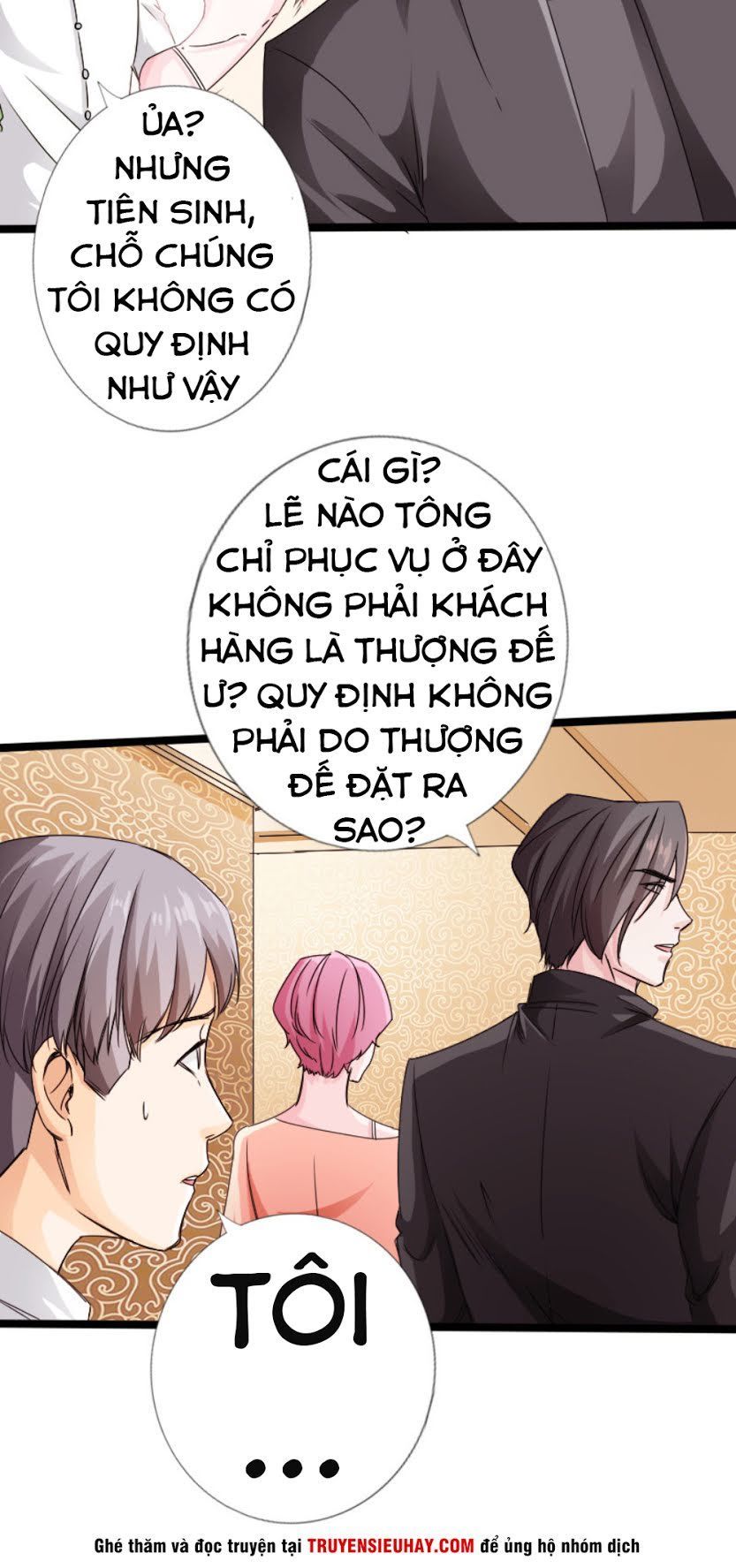 Tuyệt Phẩm Tà Thiếu Chapter 18 - Trang 2