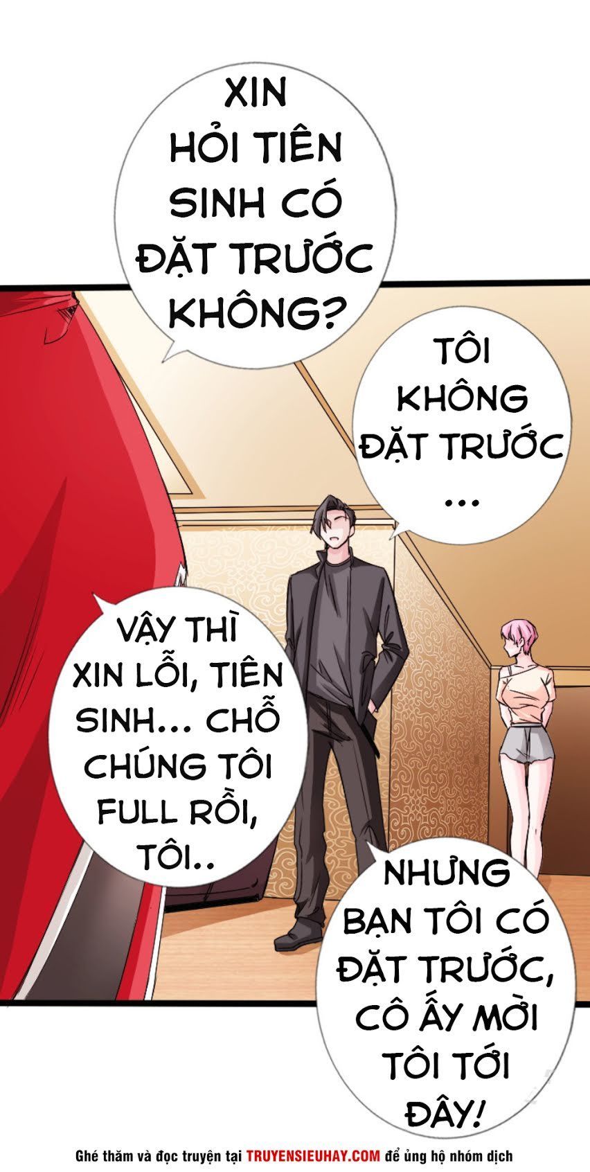 Tuyệt Phẩm Tà Thiếu Chapter 18 - Trang 2