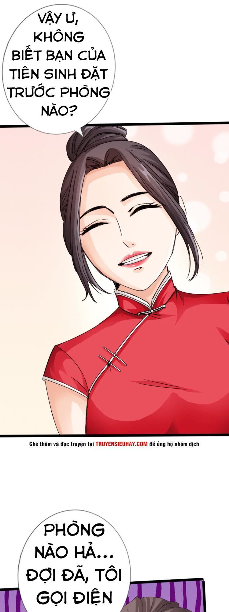 Tuyệt Phẩm Tà Thiếu Chapter 18 - Trang 2