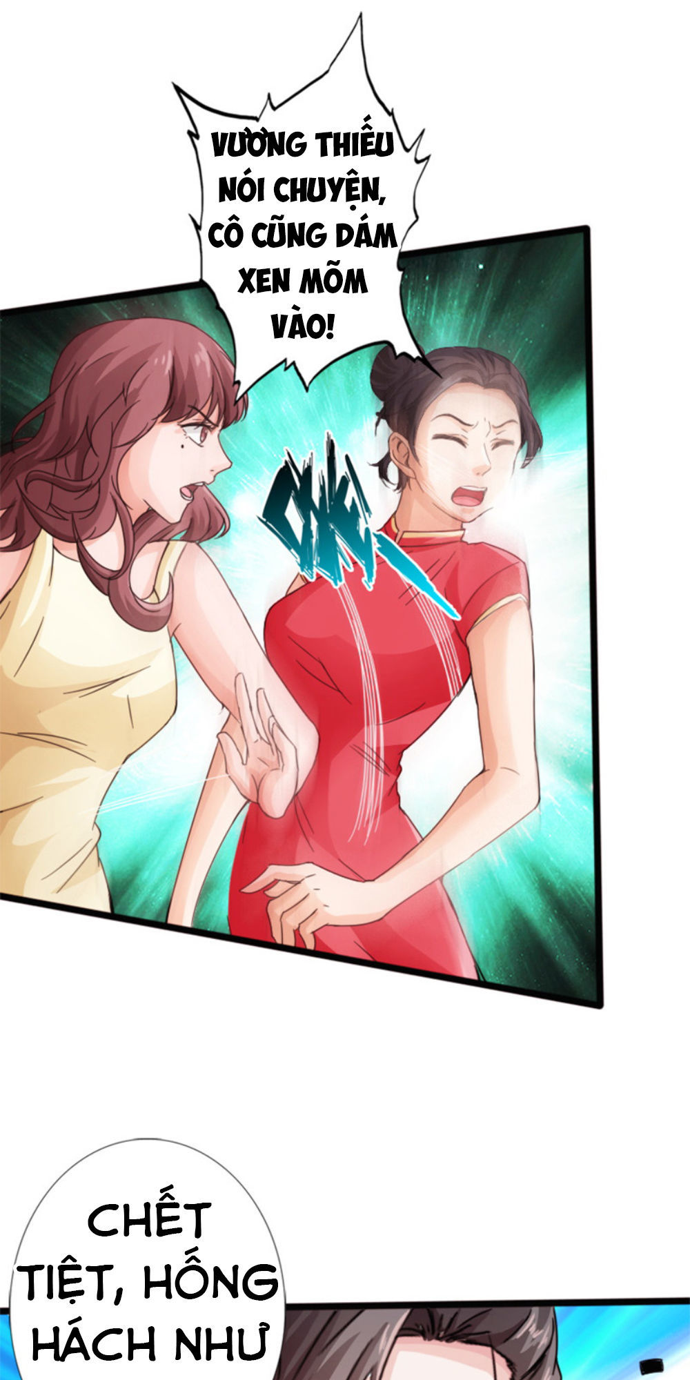 Tuyệt Phẩm Tà Thiếu Chapter 18 - Trang 2