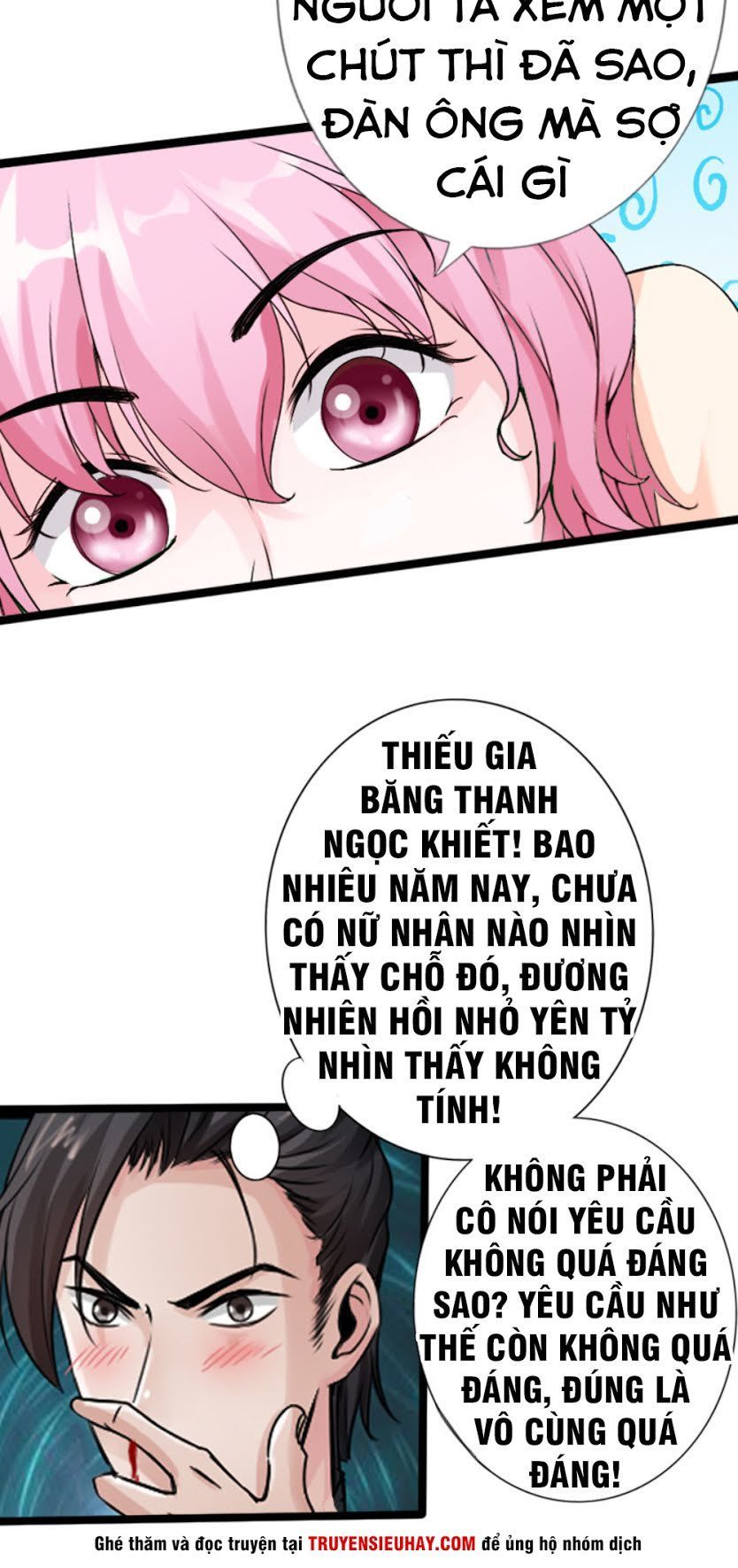 Tuyệt Phẩm Tà Thiếu Chapter 18 - Trang 2