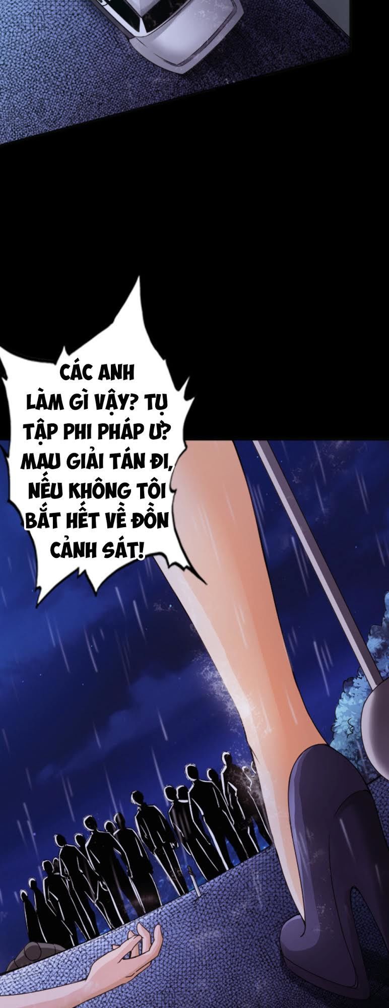 Tuyệt Phẩm Tà Thiếu Chapter 17 - Trang 2