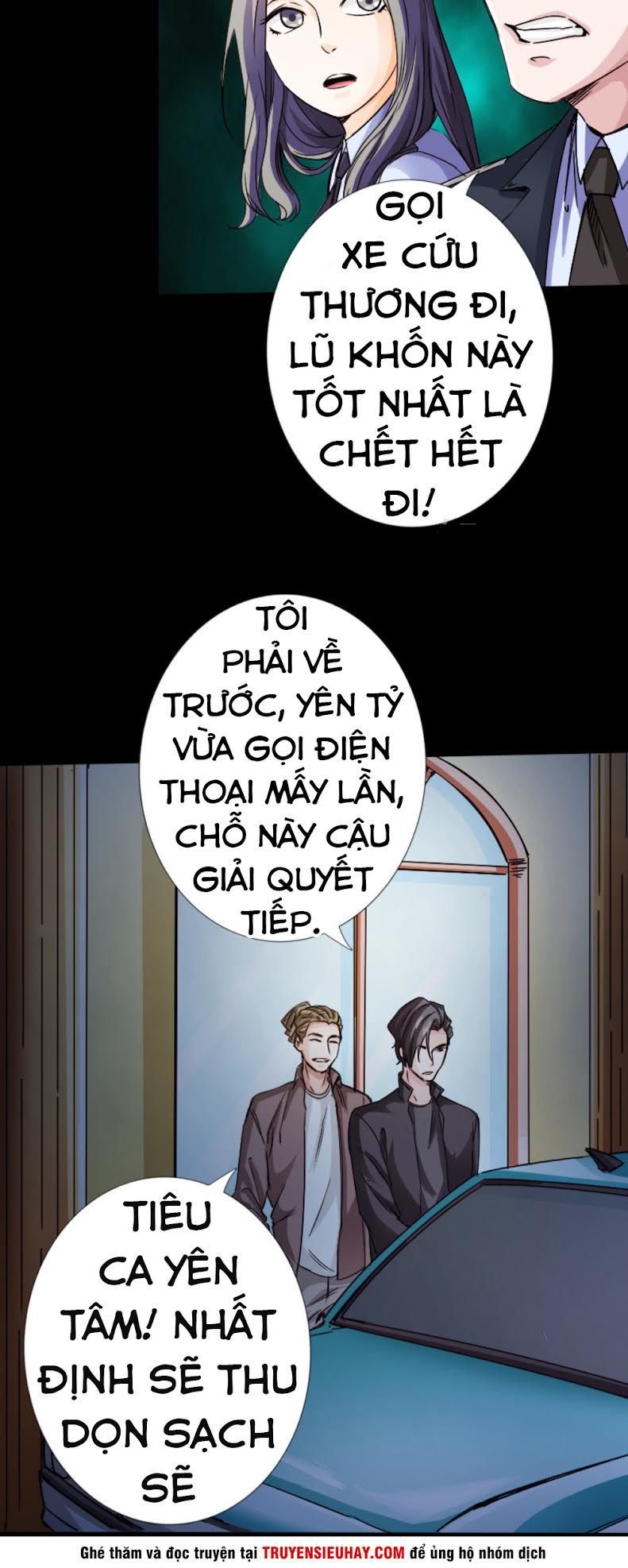 Tuyệt Phẩm Tà Thiếu Chapter 17 - Trang 2