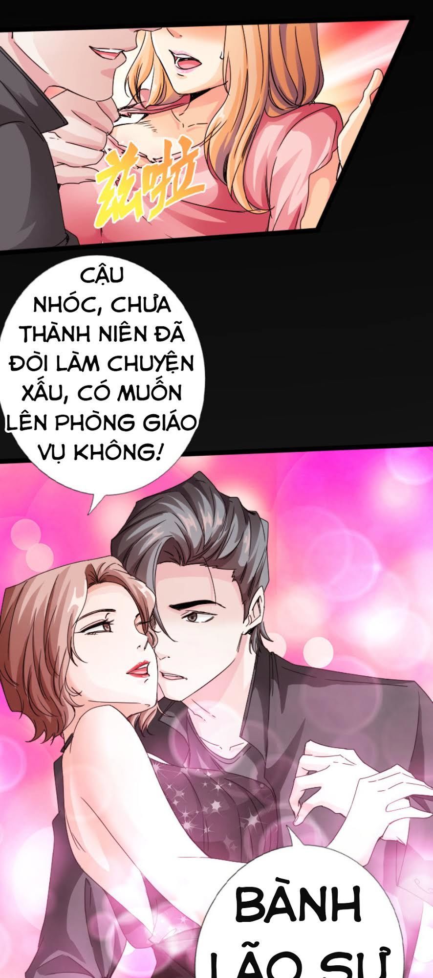 Tuyệt Phẩm Tà Thiếu Chapter 17 - Trang 2